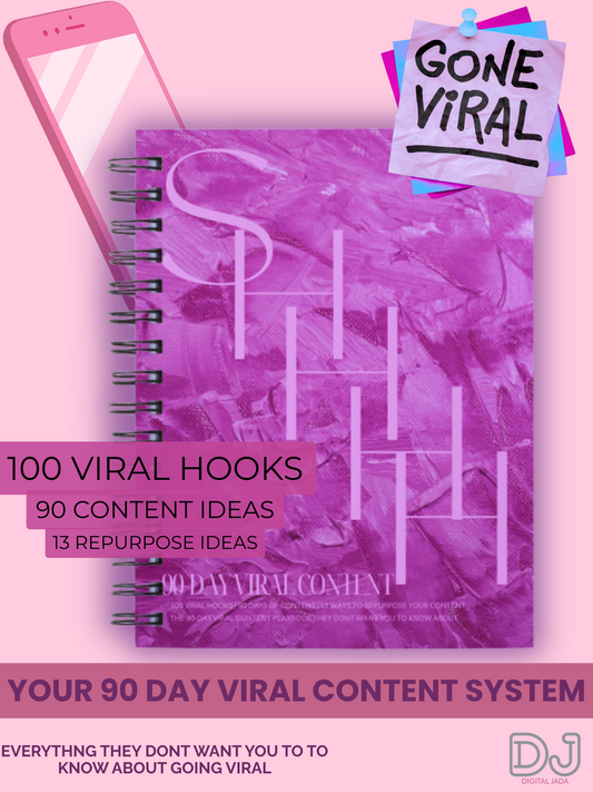 90 Day Viral Content System